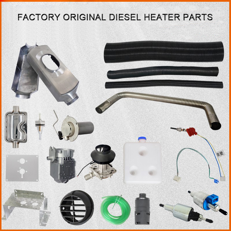 Diesel Heater Parts - Retemp Air Conditioning